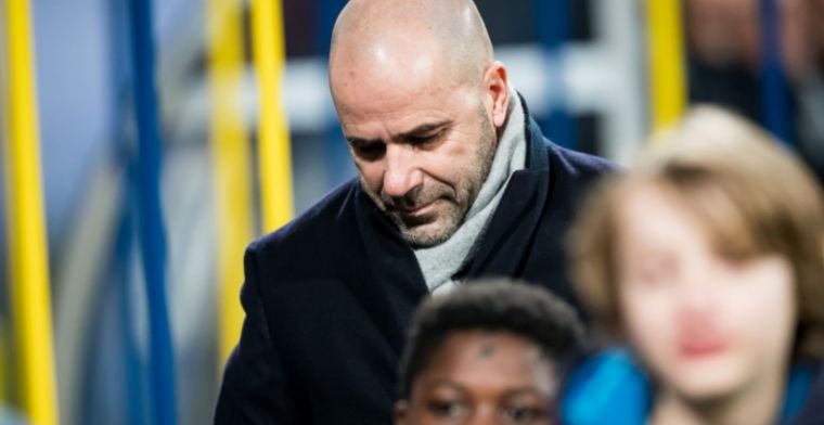 Ajax-trainer Bosz heeft transferprioriteit en kan markt op: 'Directe versterking'