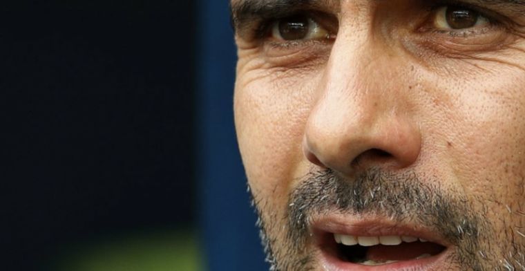 Stomverbaasde Guardiola countert na ophef: Ik sta er nog steeds achter