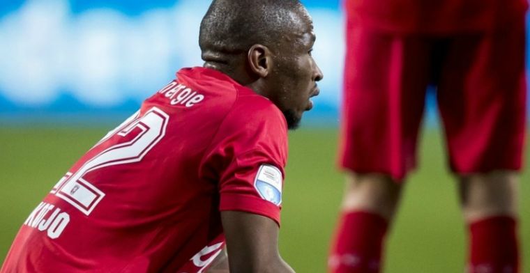 Twente ontkent 'transferspelletje' van absente uitblinker: 'Forceert geen vertrek'