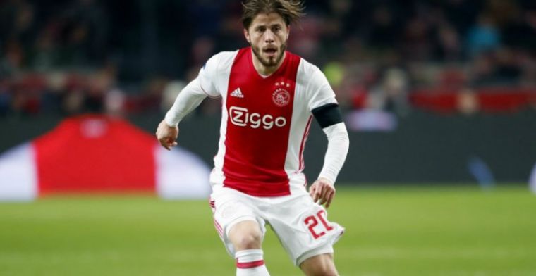 Ajax kan interne transferslag slaan: Er worden gesprekken gevoerd