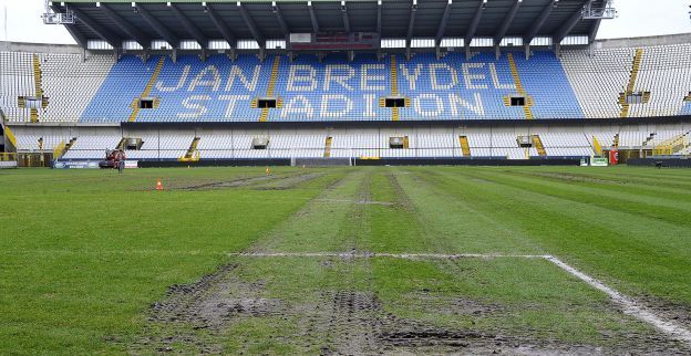 Willem ll vol verbazing door Club Brugge: 'Verbaasd dat dit op de site staat'