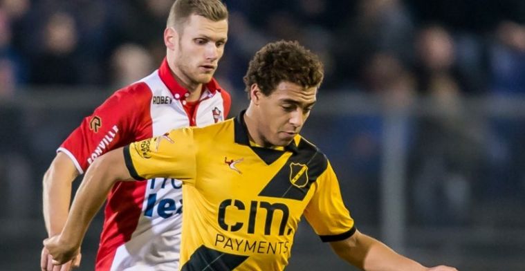 Goalgetter van NAC valt op bij Eredivisie-clubs: Ik weet dat er lijstjes zijn