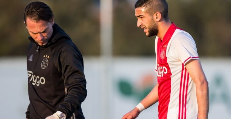 Van Hanegem voorziet Ajax-kampioenschap: 'Dan kan het hard gaan'