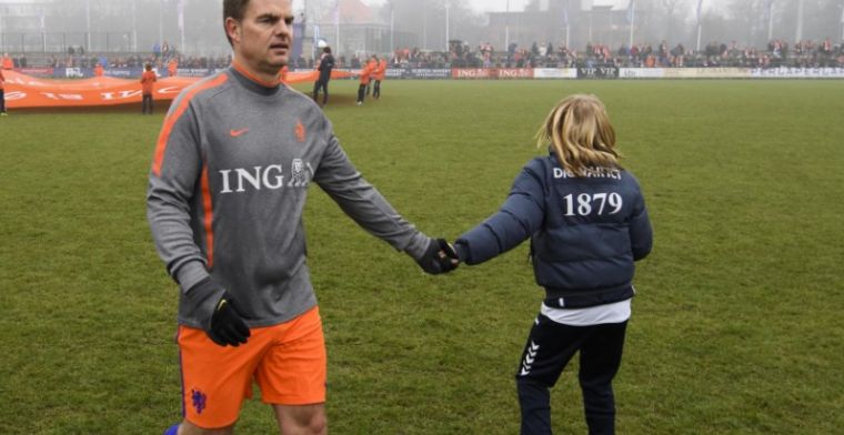 De Boer zet PSV en Feyenoord uit zijn hoofd: Lager heb ik niet in mijn hoofd