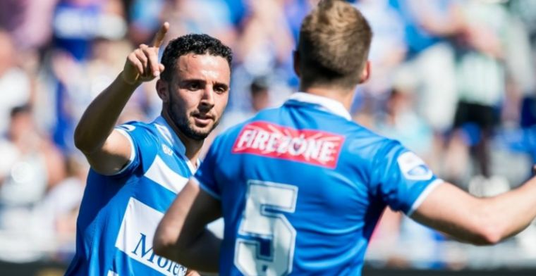 'Bouy keert voor tweede keer terug in Eredivisie, akkoord over huurtransfer'