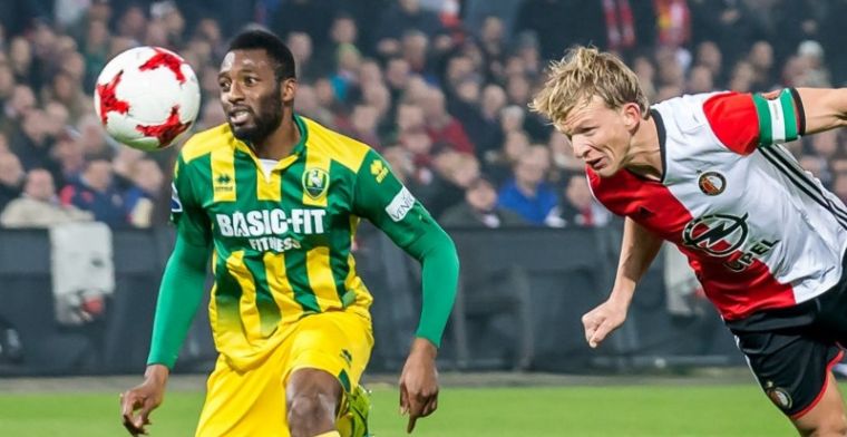 Update: Belgische verdediger onderweg naar Roda JC: manager meldt akkoord