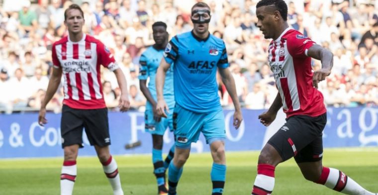 'Narsingh-opvolging biedt PSV twee opties: buitenkansje of jeugdspeler'