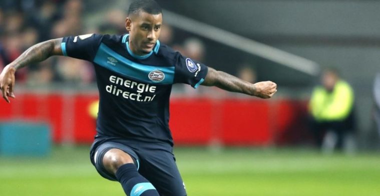 Update: PSV bevestigt transfer Narsingh naar Premier League: contract tot 2019