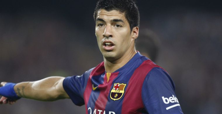 'Controversiële keuze van Suarez in doofpot dankzij mededeling Barcelona'