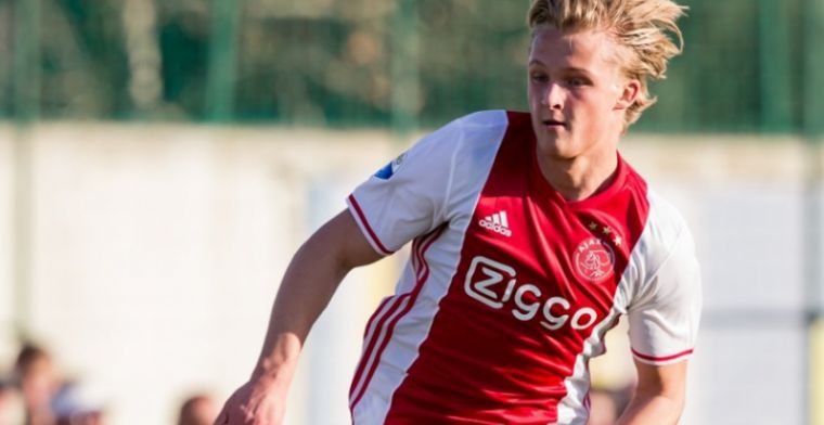 Dolberg overtuigd: 2017 wordt mijn jaar, omdat ik kampioen word met Ajax