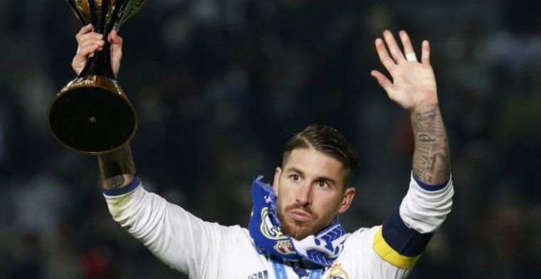 Ramos heeft geen vrienden in Sevilla: 'Maakt niet uit of ze mijn moeder beledigen'