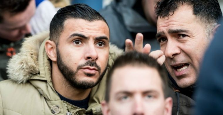 Hake mist Assaidi en twijfelt over steunpilaar: 'Beslissen morgen of hij meereist'