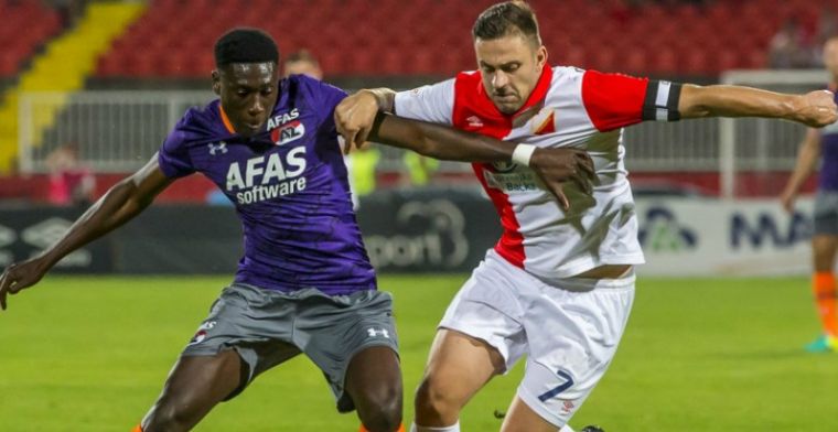 Opvallend gerucht: 'Feyenoord zeer geïnteresseerd in goedkope Ajax-flop'