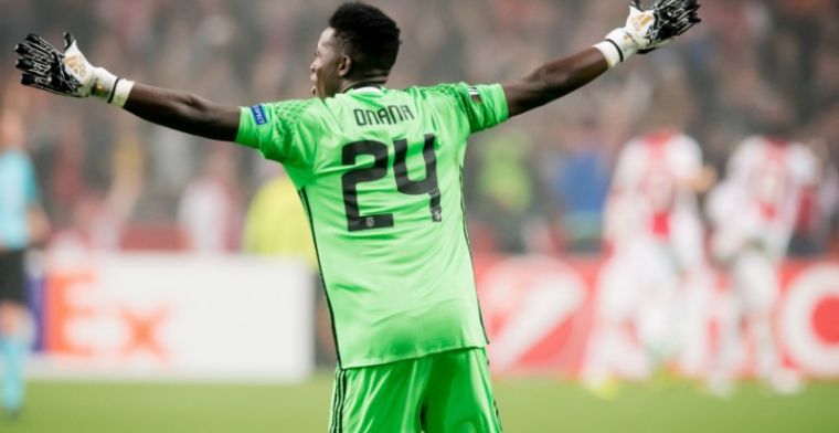 Ajax-vrees over Onana groeit na bericht uit Engeland: Kameroener mag niet spelen