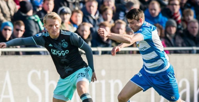  Eredivisie-flops: twee ondermaatse Ajacieden, PSV'er gaat op dezelfde voet verder