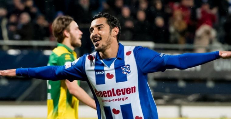 Record in de maak voor Eredivisie-goalgetter: 'Die doelpunten zijn het lekkerst'