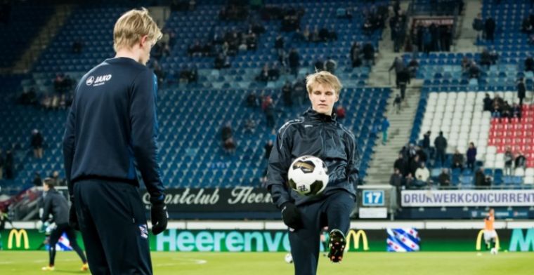 FC Groningen-speler juicht komst Odegaard toe: Binnenkort eens bezoeken