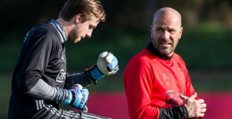 'Krul wil keepen, Ajax wordt mogelijk verlost van hoge huursom voor doelman'