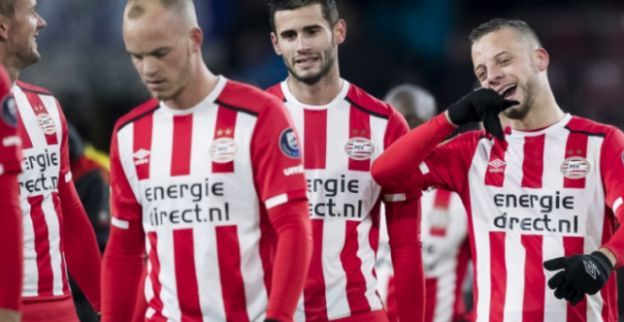 'Van Ginkel-slachtoffer' maakt noodgedwongen speelminuten bij PSV-beloften