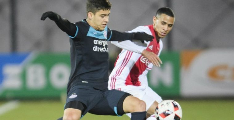'PSV raakt 'heel goede voetballer' kwijt: transfersom van 0,5 miljoen euro'