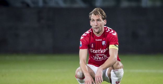 FC Utrecht legt 'intelligente speler' vast: 'Captain binnen en buiten het veld'