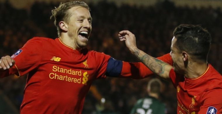 FA Cup: Liverpool stelt orde op zaken in replay, Southampton ontsnapt