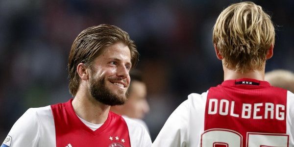 Ajax wil verlengen: Op dit moment zijn er veel redenen om te blijven