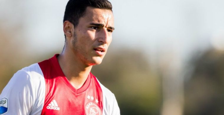 'El Ghazi nu echt op weg naar uitgang: Ajax lijkt zelf eerst te willen handelen'