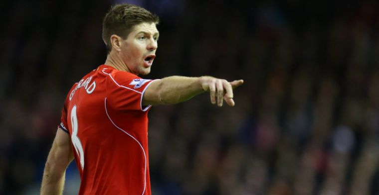 Gerrard keert eindelijk terug bij Liverpool: Juiste optie op het juiste moment