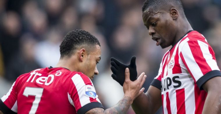 Memphis krijgt goedkeuring van PSV'er: 'Lyon kan titelkandidaten kietelen'
