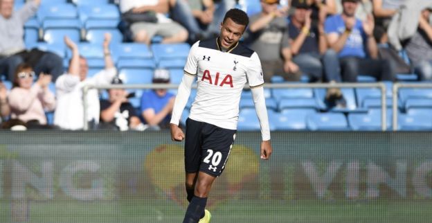 City deelt ondanks overmacht punten met Tottenham: negatieve hoofdrol voor Lloris