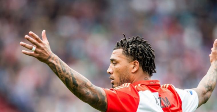 Kazim-Richards 'rotte appel' van Feyenoord: Die gozer was vergif voor de ploeg
