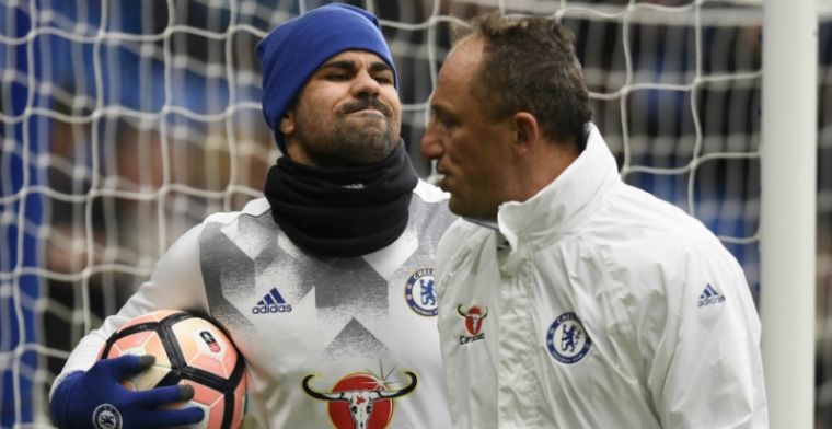 Zaakwaarnemer wil Costa hoe dan ook bij Chelsea houden