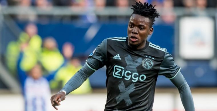 Traoré schiet Burkina Faso naar kwartfinale en laat Ajax langer wachten