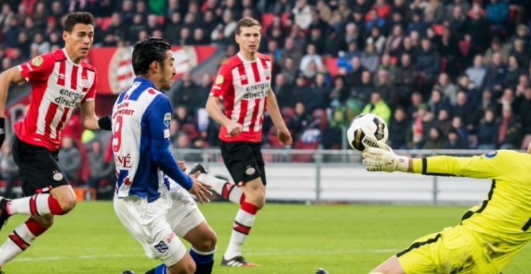 VP's Elftal van de Week: schlemielig Heerenveen hofleverancier, ook PSV en Ajax
