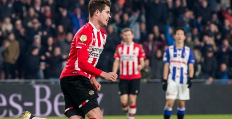 Kerkhofjes wijzen volgende penaltynemer PSV aan: Geweldige voetballer