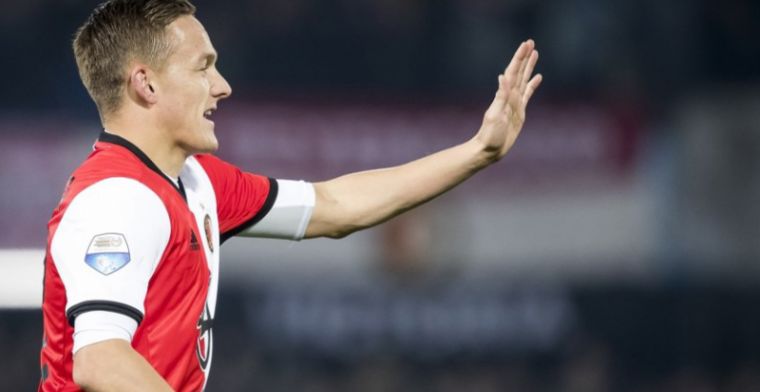 'Feyenoord laat niks aan het toeval over en wil belangrijke speler binden'