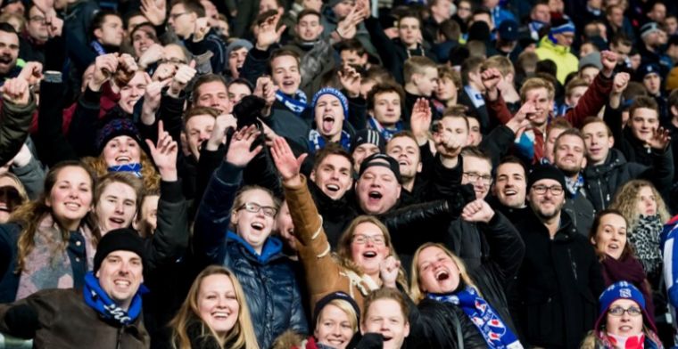 Update: Heerenveen legt middenvelder vast: 'Een compliment voor de scouting'