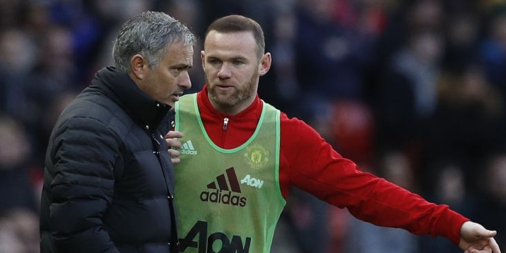 Mourinho houdt China-deal Rooney niet tegen: De salarissen zijn enorm