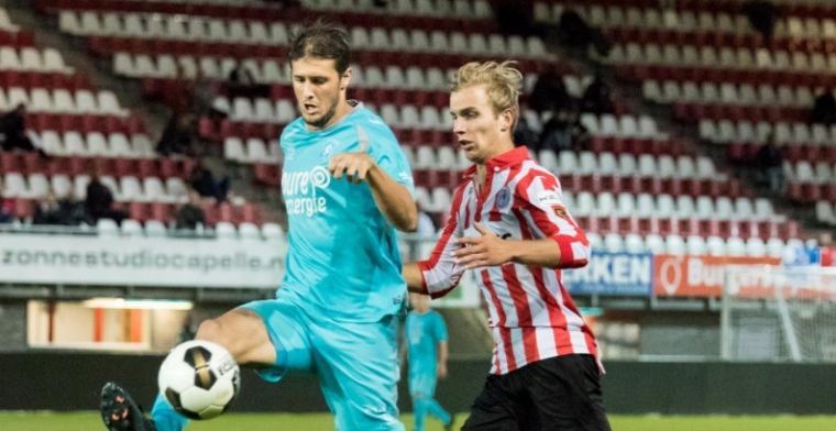 Van Leeuwen weekt verdediger transfervrij los bij oude club FC Twente