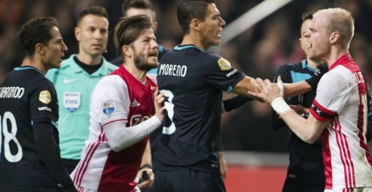 'Dat Feyenoord, Ajax en PSV niet op vrijdag spelen is op verzoek van ons'