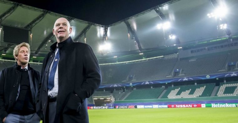 PSV met grootste begroting ver onder positie, Excelsior wint vier plekken