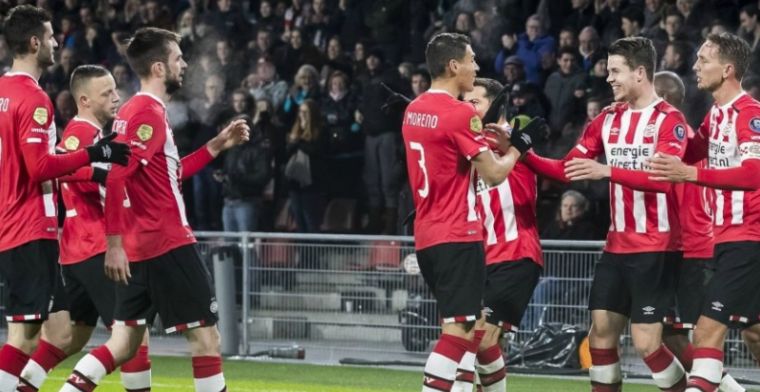 'PSV denkt aan 'Scamacca-trucje' voor komst van Italiaanse aanvaller'