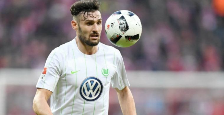 Schalke 04 slaat toe in Bundesliga: club van Huntelaar koopt Wolfsburg-aanvaller