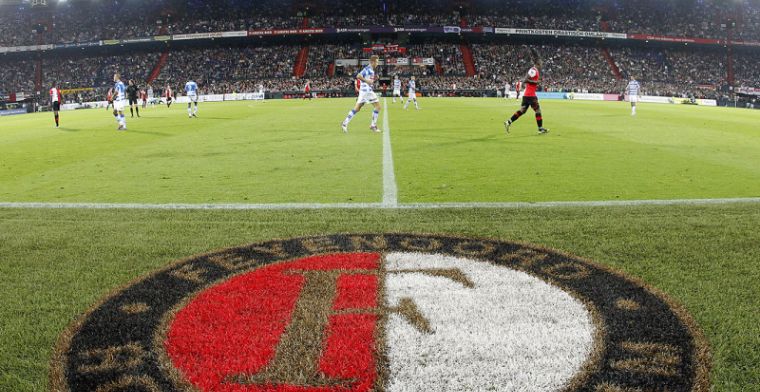 Feyenoord bereikt akkoord met Jupiler League-club: verdediger verhuurd