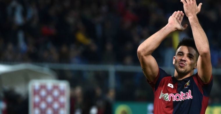 AC Milan gaat voor scorende zoon van Simeone