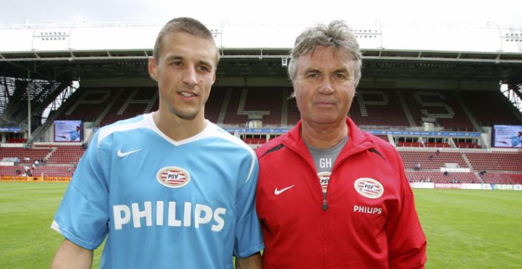 PSV kaapte Simons weg voor neus van rivaal: Hij was bijna rond met hen
