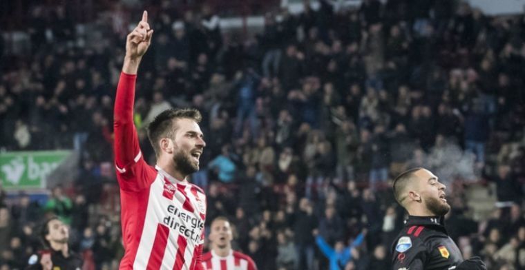 'PSV wijst eerste bod af en neemt bewust risico op basis van Memphis-deal'