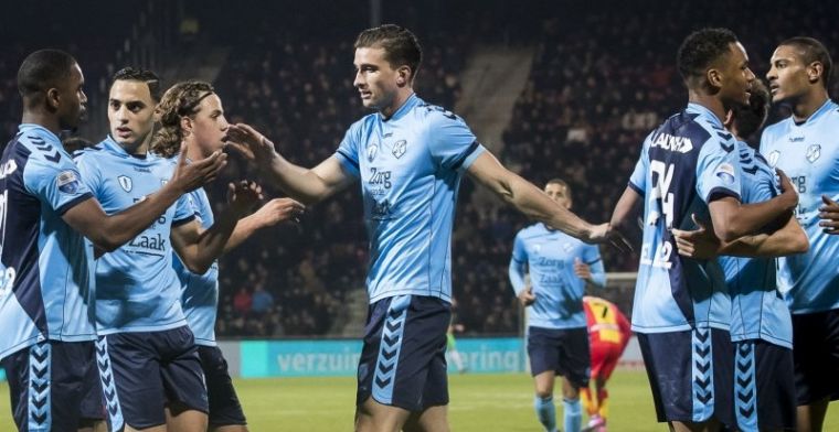 FC Utrecht geeft slechte week wat glans dankzij eigen goal Go Ahead
