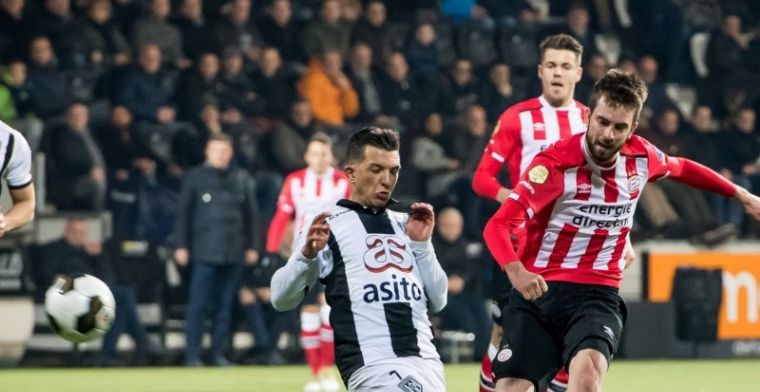 Hoofdrolspeler van PSV wacht transfersaga af: Het speelt al langer